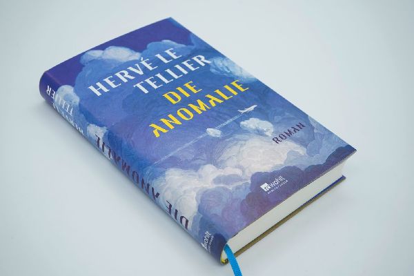 Produktbild: Die Anomalie