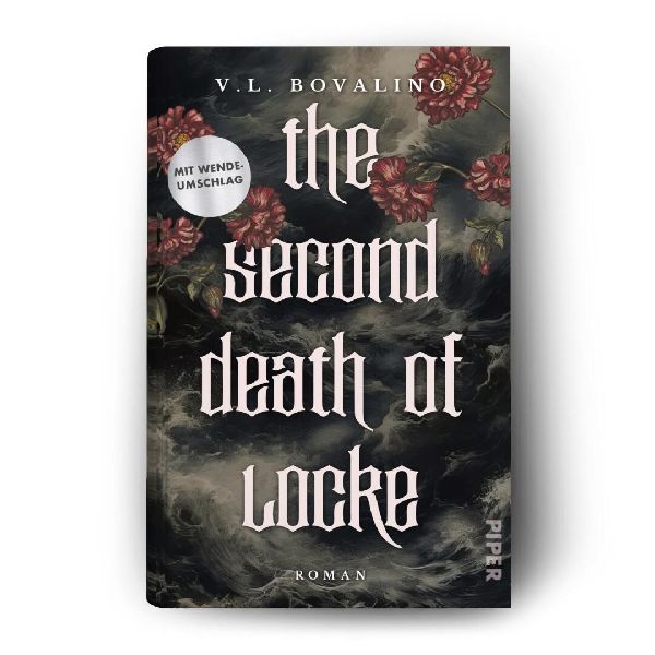 Produktbild: The Second Death of Locke