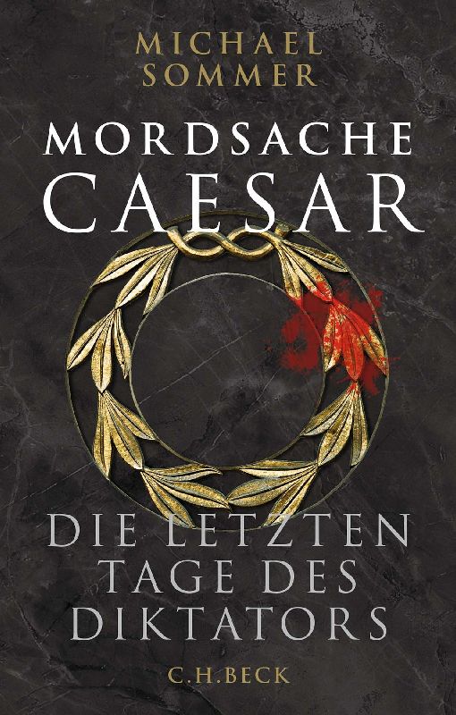 Produktbild: Mordsache Caesar