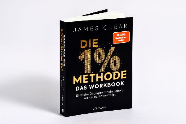 Produktbild: Die 1%-Methode - das Workbook