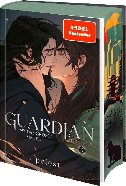 Produktbild: Guardian 3. Das große Siegel