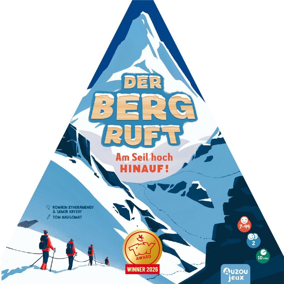 Produktbild: Auzou - Der Berg ruft