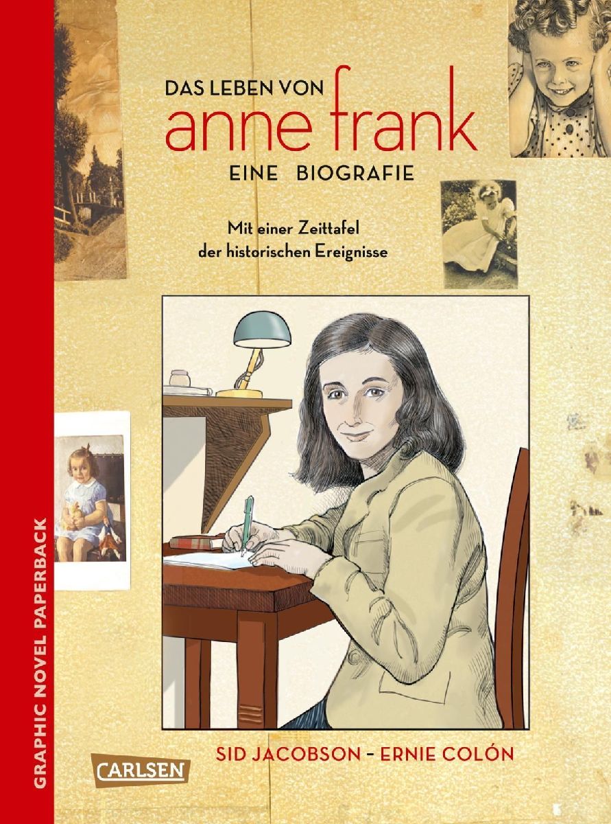 Produktbild: Anne Frank