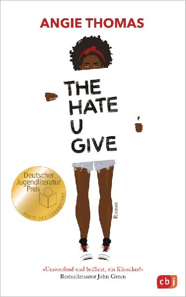 Produktbild: The Hate U Give