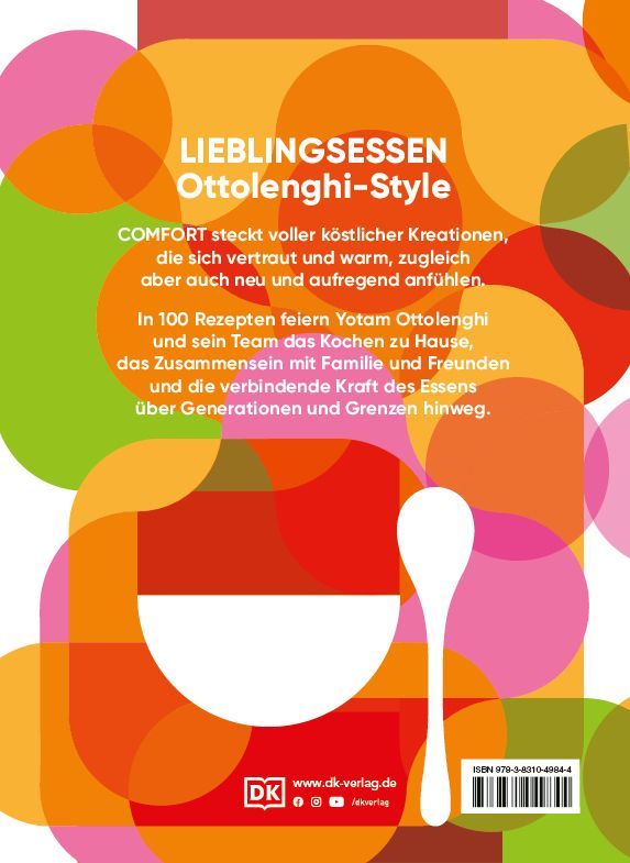 Produktbild: Ottolenghi Comfort