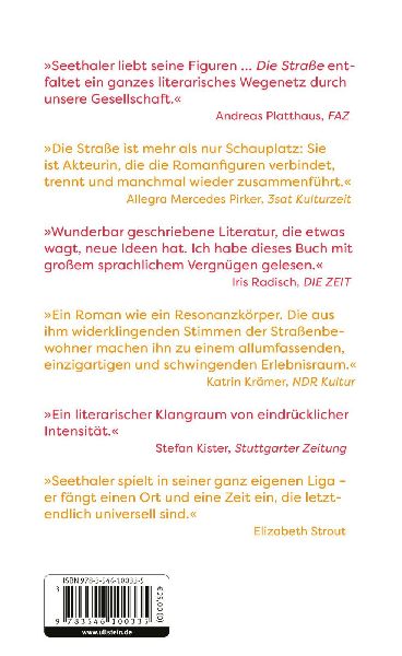 Produktbild: Die Straße