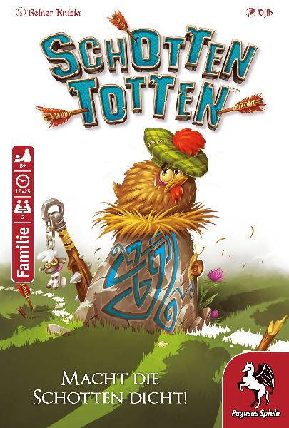 Produktbild: Schotten Totten