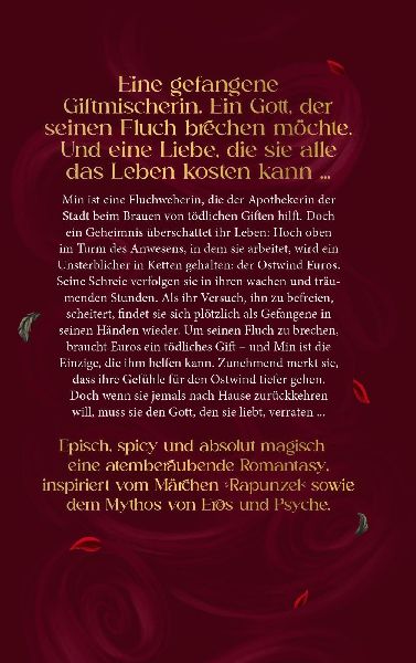 Produktbild: The East Wind - Reich aus Sturm und Flammen (The Four Winds 4)