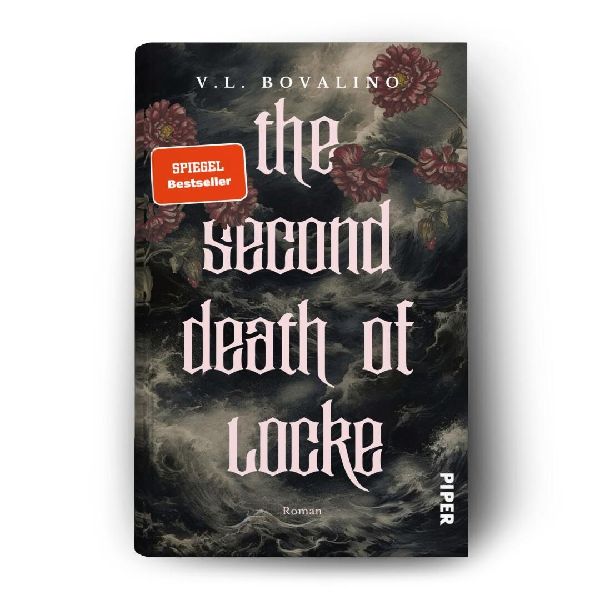 Produktbild: The Second Death of Locke