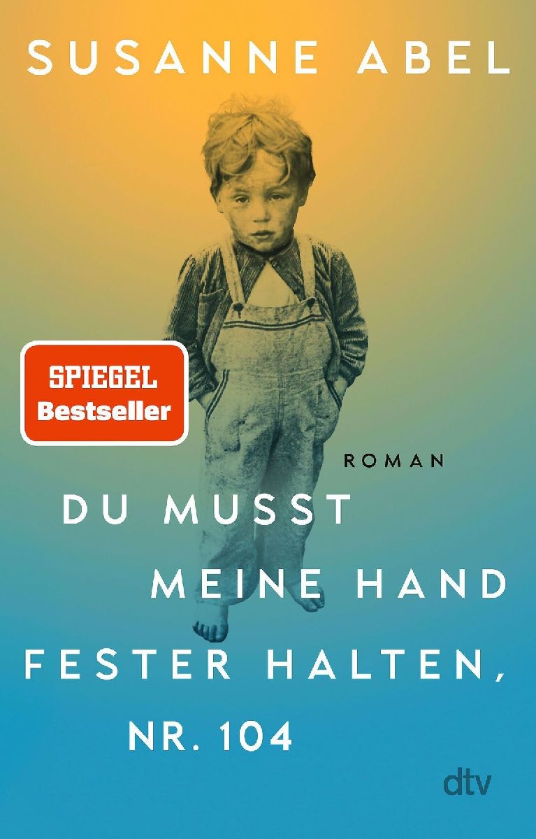 Produktbild: Du musst meine Hand fester halten, Nr. 104
