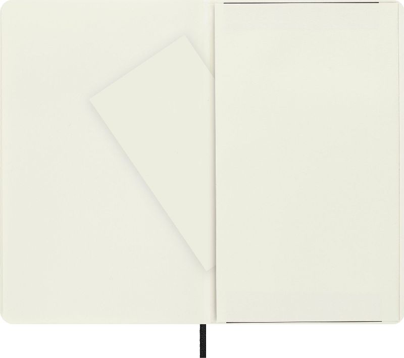 Produktbild: Moleskine. Notizbuch blanko groß