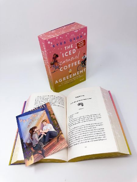 Produktbild: The Iced Caramel Coffee Agreement