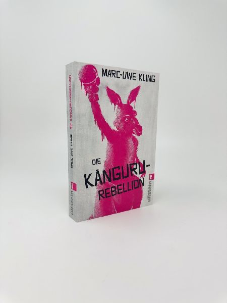 Produktbild: Die Känguru-Rebellion