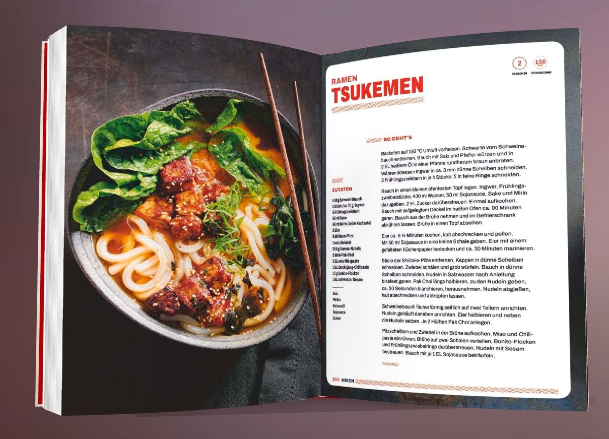 Produktbild: Best of Pasta Noodles Nudeln