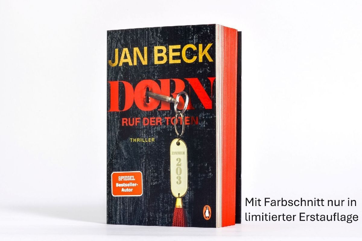 Produktbild: Dorn. Ruf der Toten