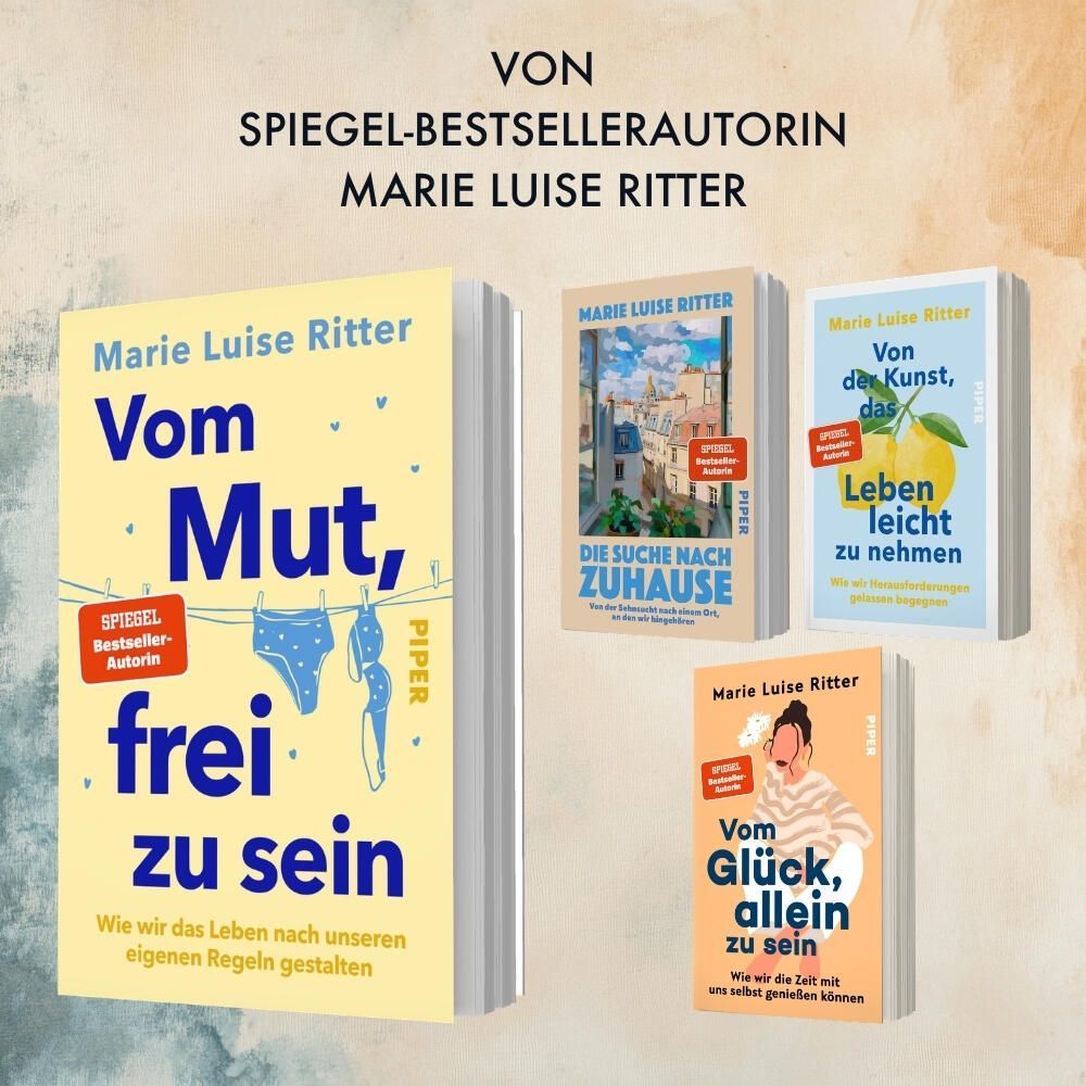 Produktbild: Vom Mut, frei zu sein
