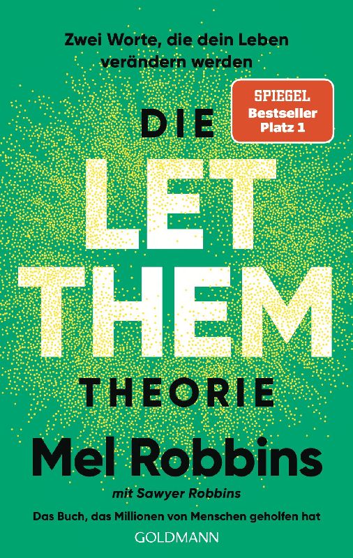 Produktbild: Die LET THEM Theorie