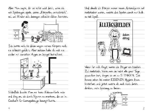 Produktbild: Gregs Tagebuch 20 - Bock auf Party?