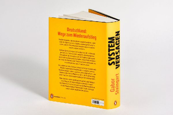 Produktbild: Systemversagen