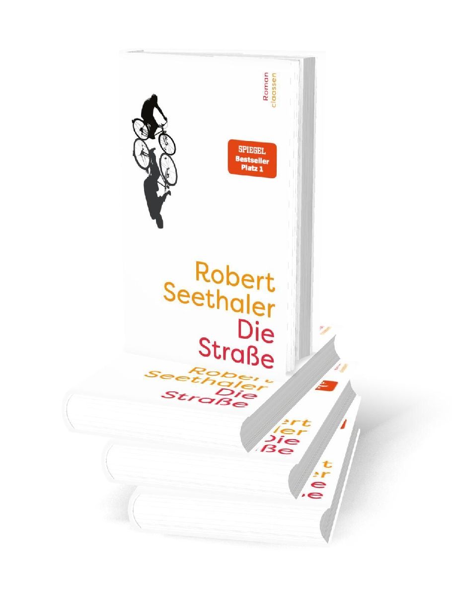 Produktbild: Die Straße
