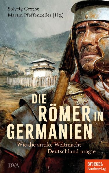 Produktbild: Die Römer in Germanien