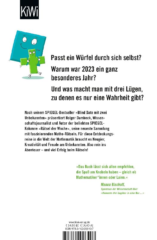 Produktbild: Das Kreuz mit dem Quadrat