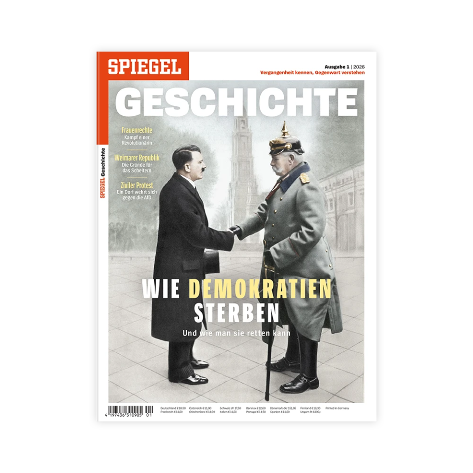 SPIEGEL GESCHICHTE 1/2026