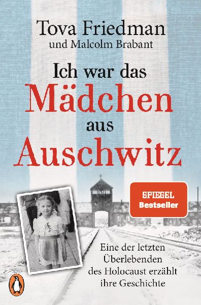 Produktbild: Ich war das Mädchen aus Auschwitz