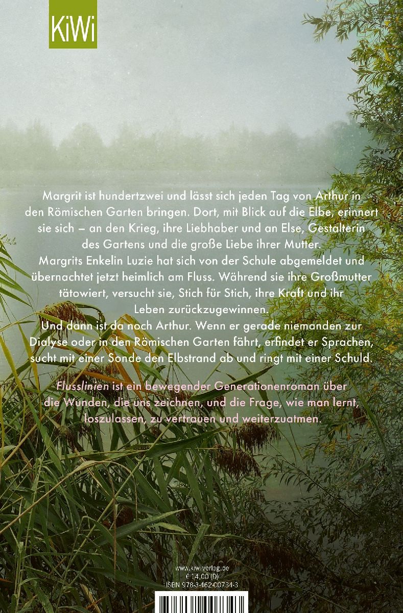 Produktbild: Flusslinien