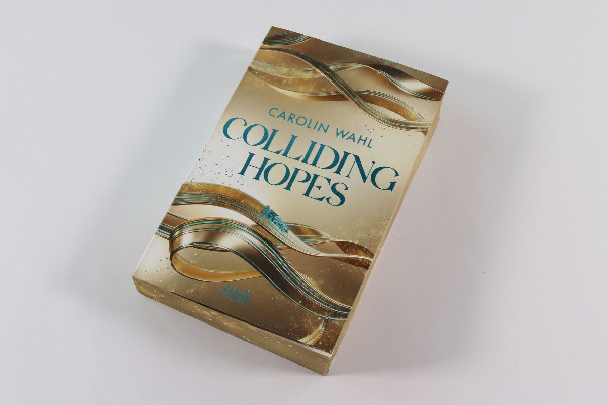 Produktbild: Colliding Hopes (Driven Dreams-Dilogie, Band 2)