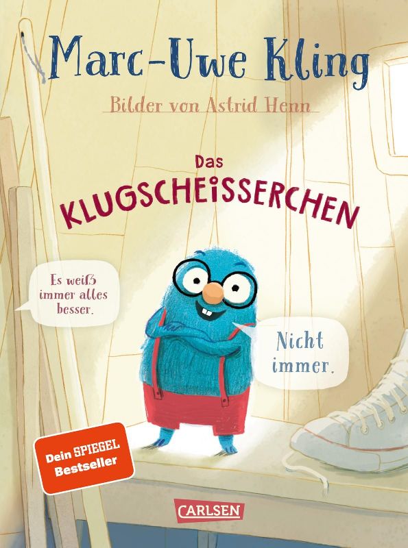 Produktbild: Das Klugscheißerchen