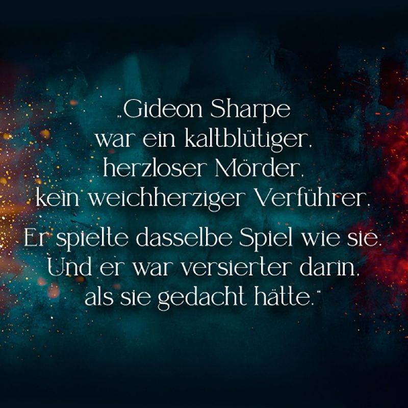 Produktbild: Rebel Witch. Der rote Nachtfalter, Band 2