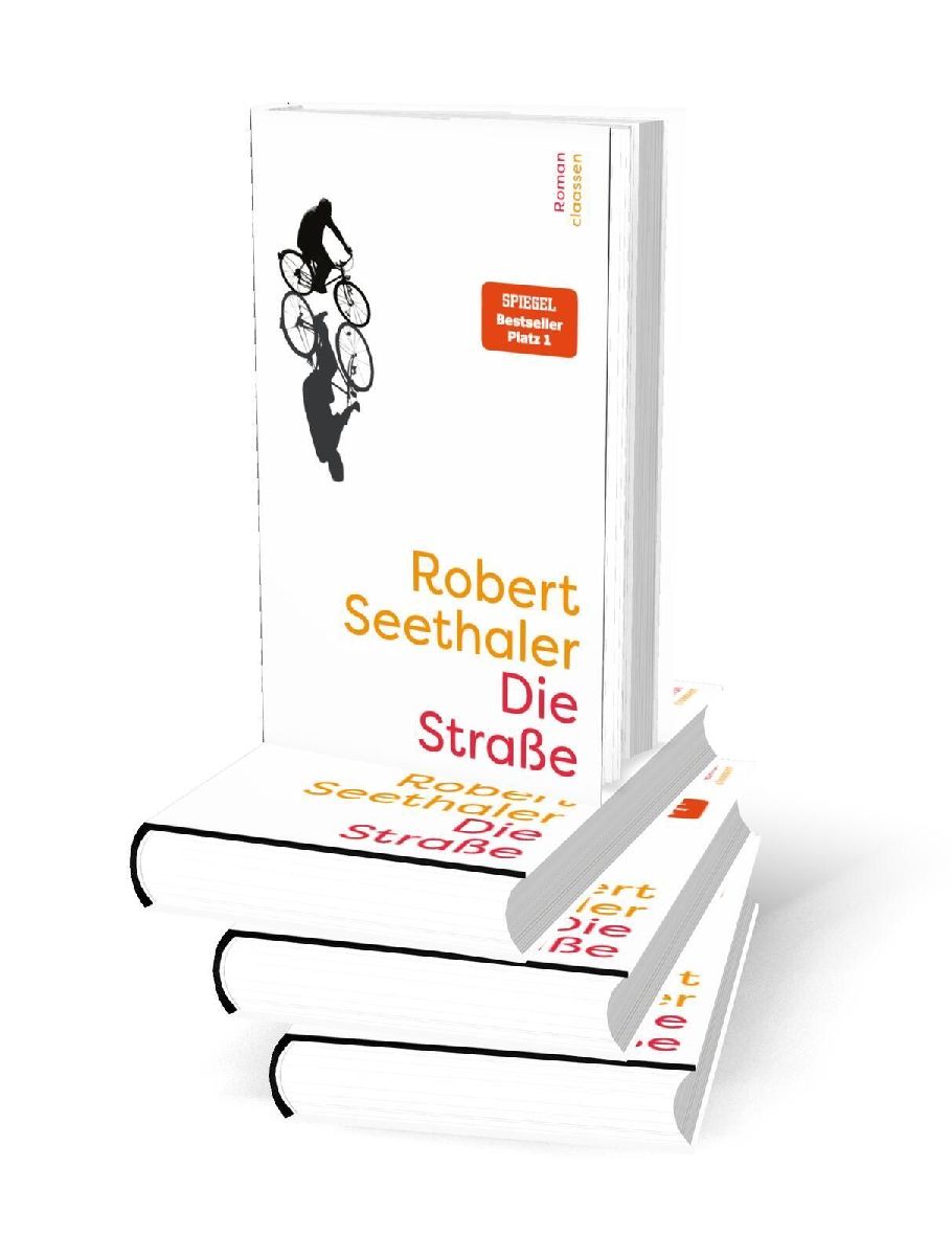 Produktbild: Die Straße