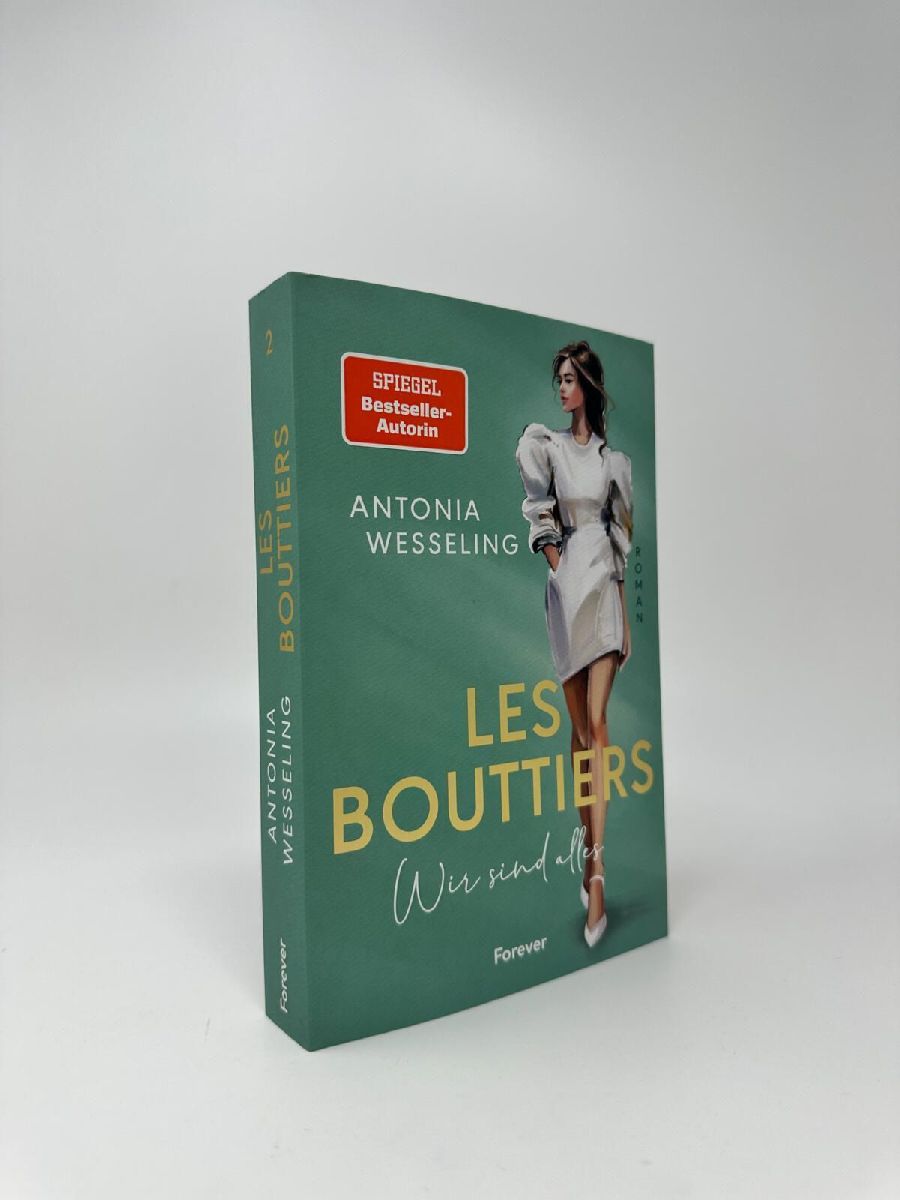 Produktbild: Les Bouttiers - Wir sind alles