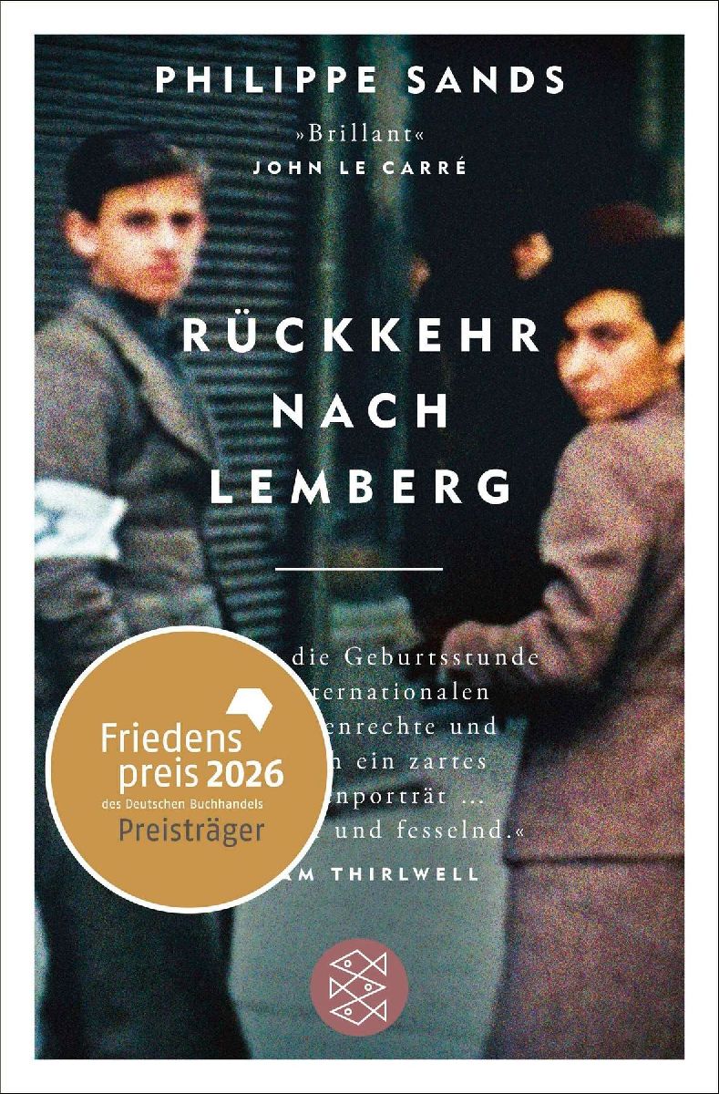Produktbild: Rückkehr nach Lemberg