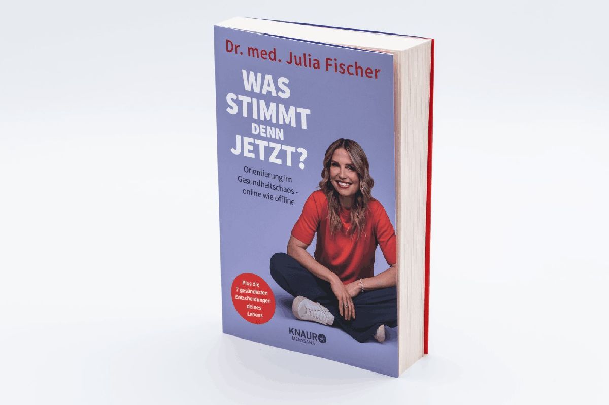 Produktbild: "Was stimmt denn jetzt?"