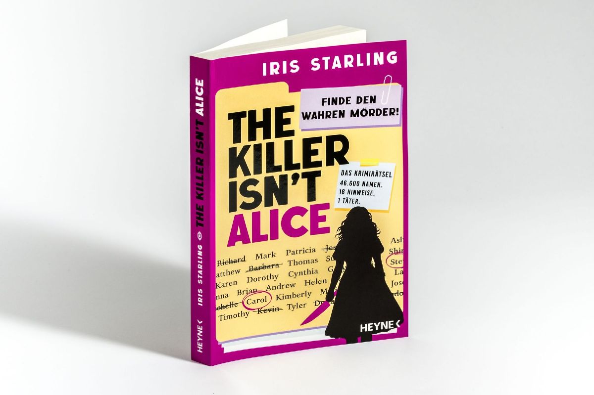 Produktbild: The Killer isn't Alice