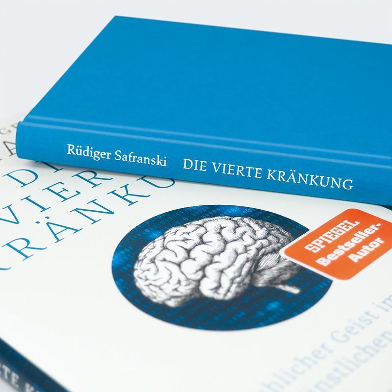 Produktbild: Die Vierte Kränkung