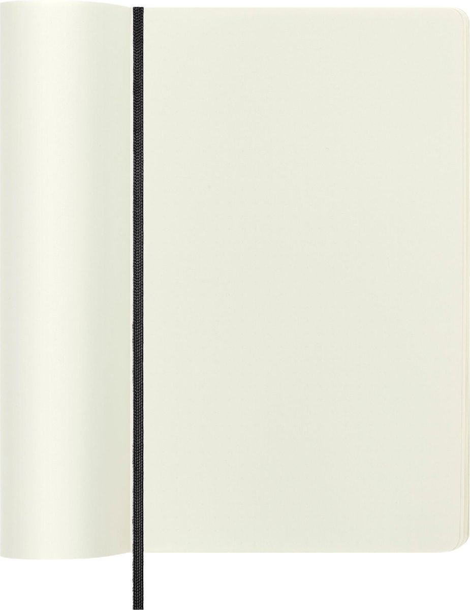 Produktbild: Moleskine. Notizbuch blanko groß