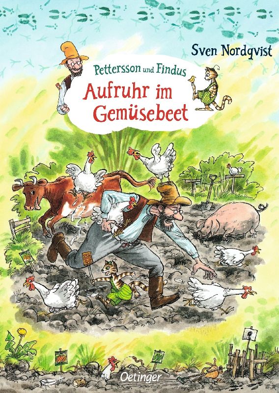Produktbild: Aufruhr im Gemüsebeet