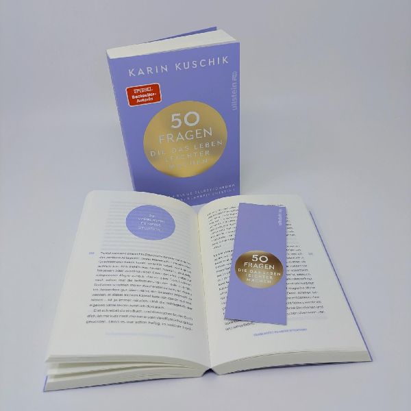 Produktbild: 50 Fragen, die das Leben leichter machen
