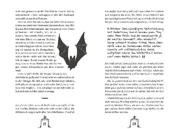 Produktbild: Bodhi, Joe und ein Dorf voller Geister