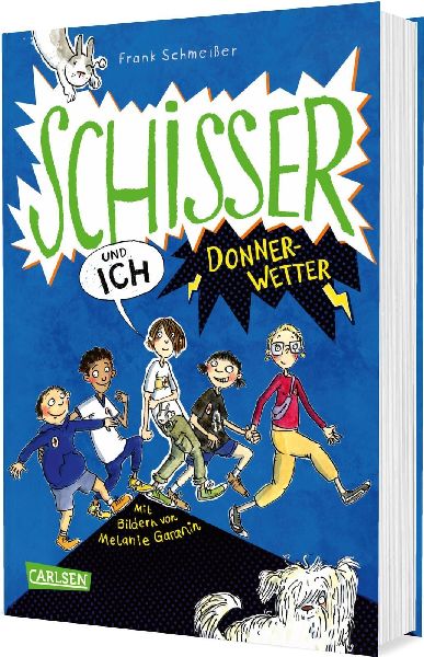 Produktbild: Schisser und ich 2: Donnerwetter