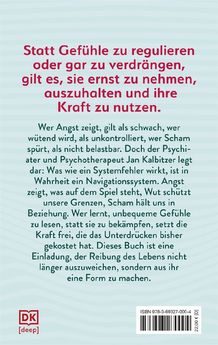 Produktbild: Unbequeme Gefühle