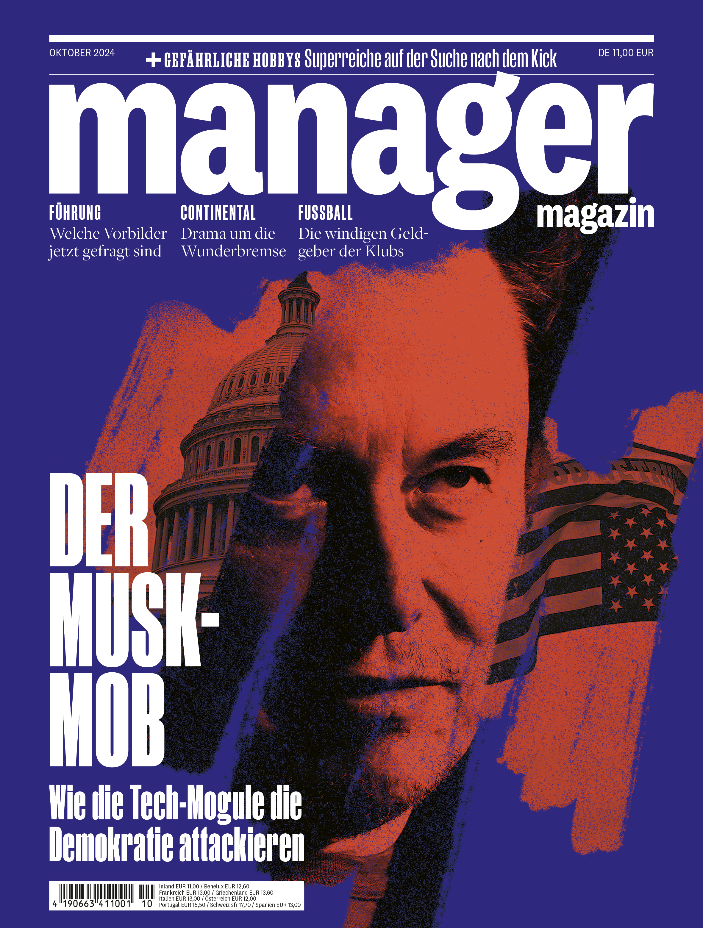 manager magazin 10/2024
