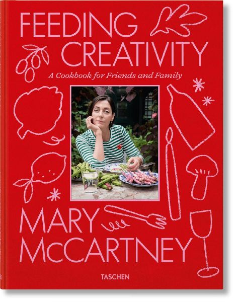 Produktbild: Mary McCartney. Feeding Creativity