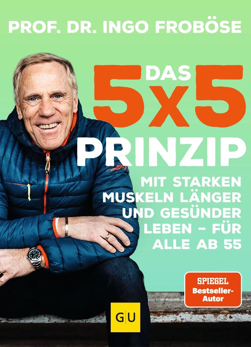 Produktbild: Das 5x5-Prinzip