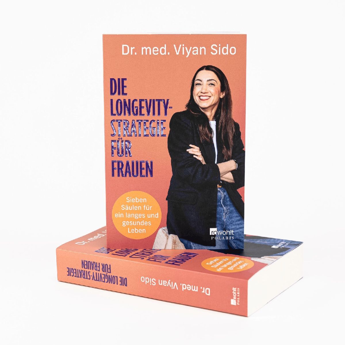 Produktbild: Die Longevity-Strategie für Frauen