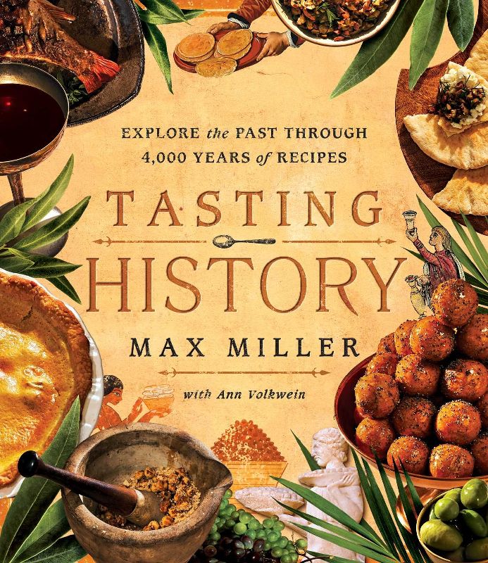 Produktbild: Tasting History