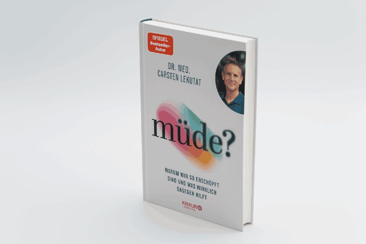 Produktbild: müde?